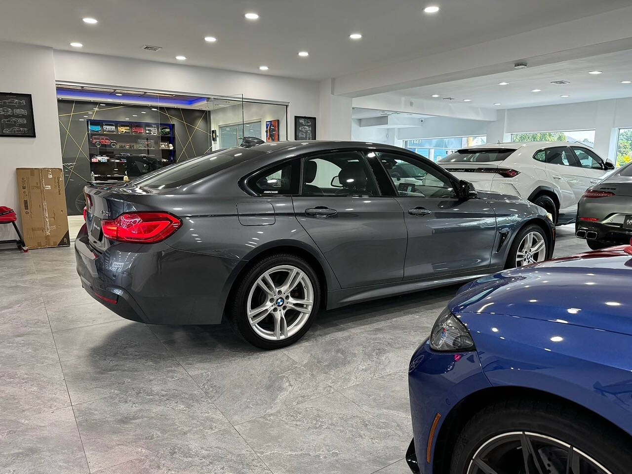 2018 BMW 4 Series for sale at Alpha Auto Long Island in Westbury, NY