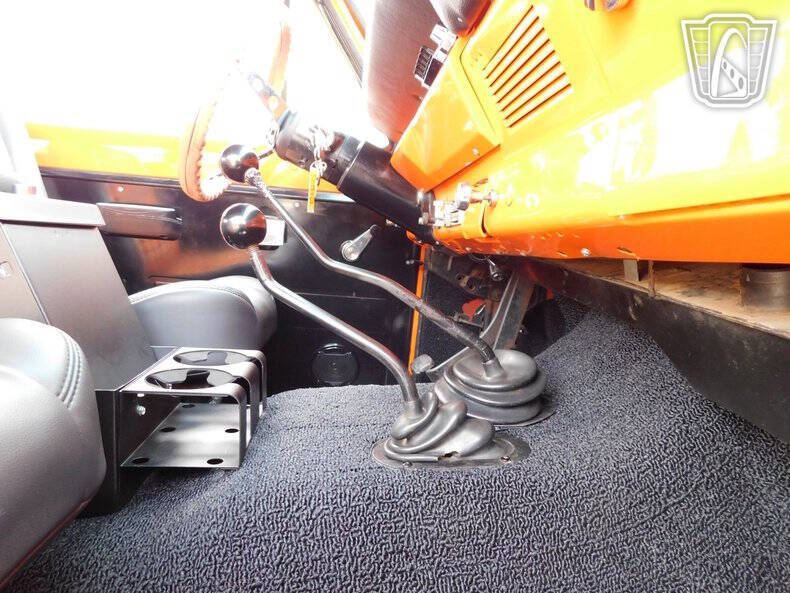 1972 International Scout II