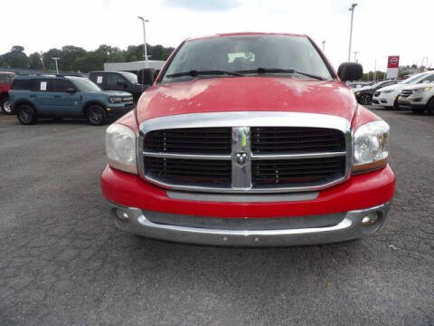 2006 Dodge Ram 1500 SLT