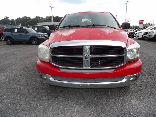2006 Dodge Ram 1500 SLT