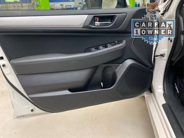 2016 Subaru Legacy 2.5i Premium