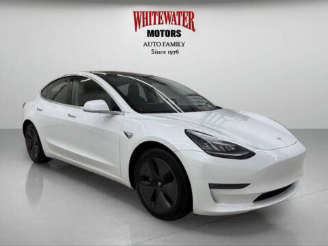 2019 Tesla Model 3 Standard Range Plus