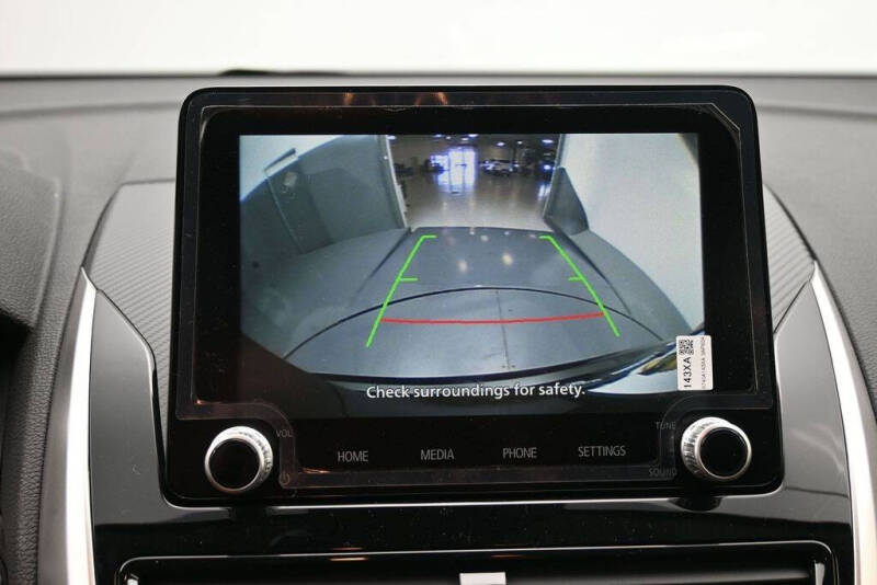 2026 Mitsubishi Eclipse Cross SE