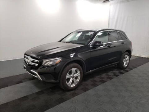 2018 Mercedes-Benz GLC