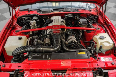 1989 Pontiac Firebird