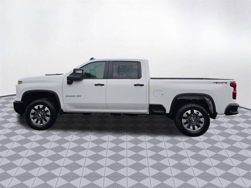 2026 Chevrolet Silverado 2500HD