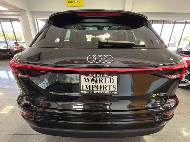 2025 Audi Q6 e-tron 7