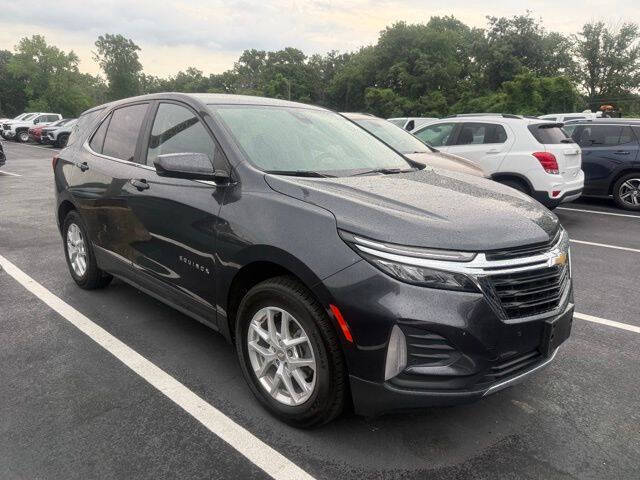 2023 Chevrolet Equinox