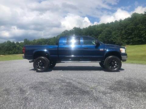 2007 Dodge Ram 2500 for sale at BARD'S AUTO SALES in Needmore PA