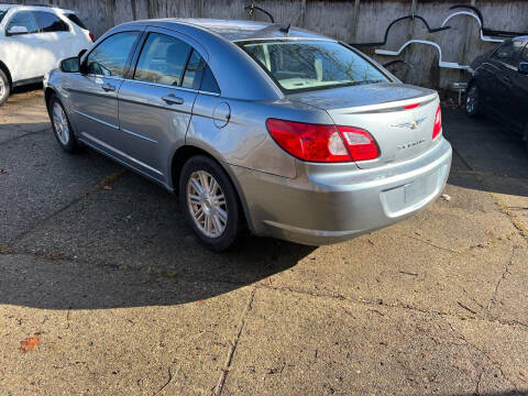 2008 Chrysler Sebring for sale at BRAVO AUTO EXPORT INC in Harper Woods MI