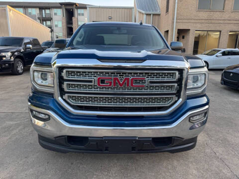 2017 GMC Sierra 1500 SLE