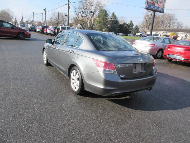 2009 Honda Accord EX-L