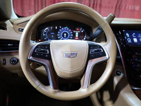 2016 Cadillac Escalade Platinum