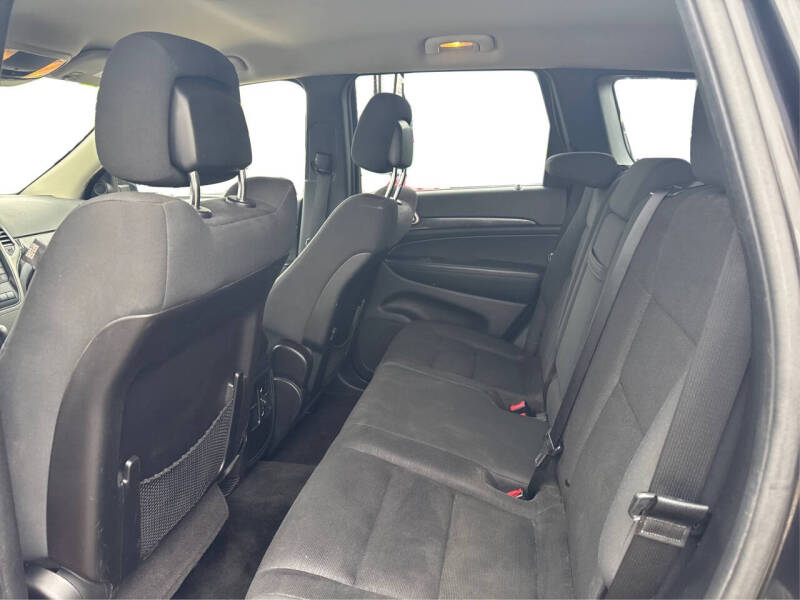 2012 Jeep Grand Cherokee Laredo