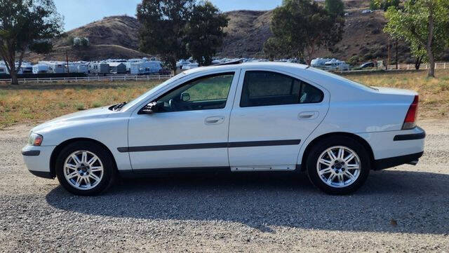 2004 Volvo S60 2.5T