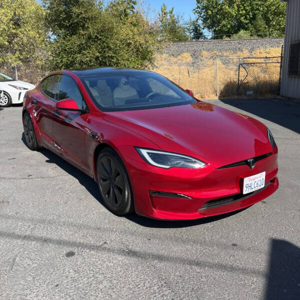 2023 Tesla Model S for sale at Zen Auto Sales in Sacramento CA