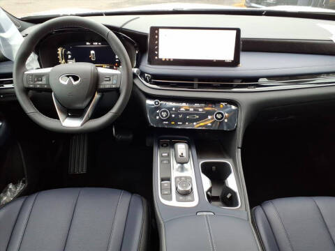 2026 Infiniti QX60 Sport