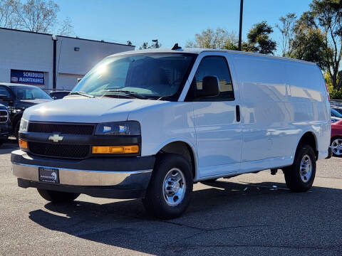 2020 Chevrolet Express 2500