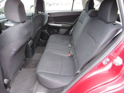 2016 Subaru Impreza 2.0i Premium