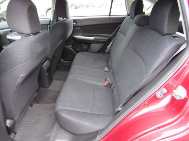 2016 Subaru Impreza 2.0i Premium