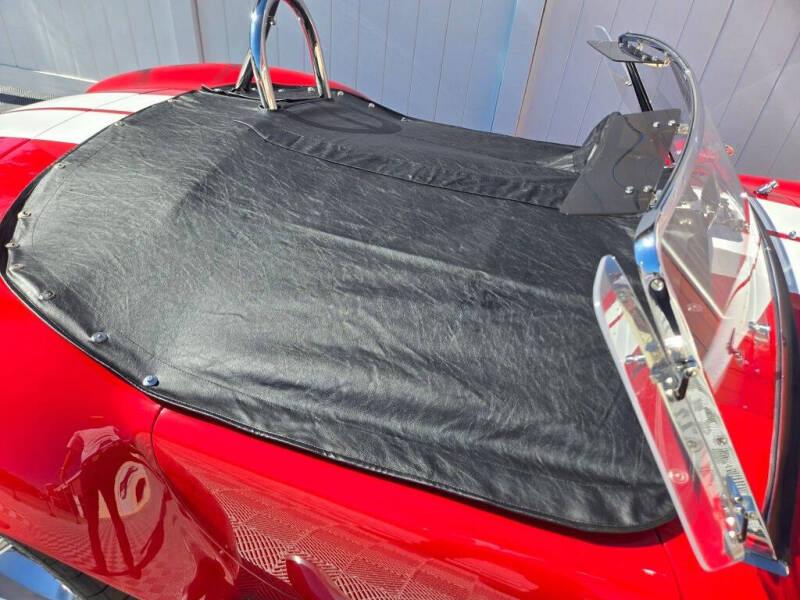 1965 Shelby Cobra