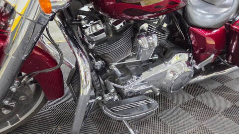 2017 Harley-Davidson FLH