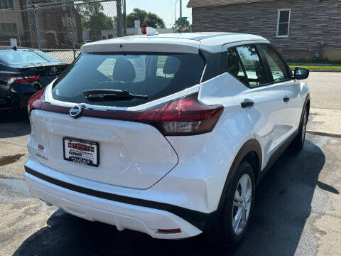2021 Nissan Kicks S