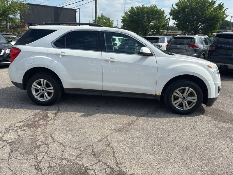 2015 Chevrolet Equinox LT