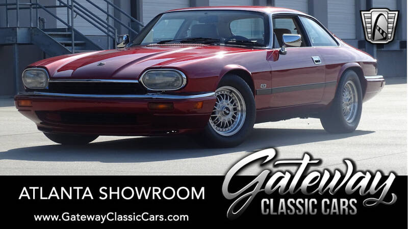 Jaguar Xjs For Sale In Atlanta Ga Carsforsale Com