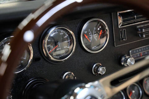 1966 Pontiac GTO