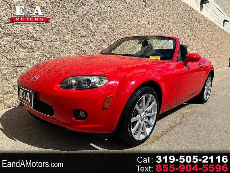 2007 Mazda MX-5 Miata