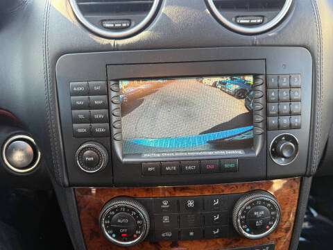 2007 Mercedes-Benz M-Class ML 63 AMG