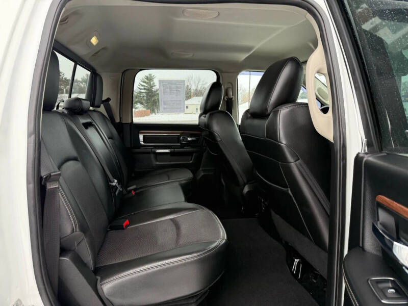 2014 RAM 3500 Laramie