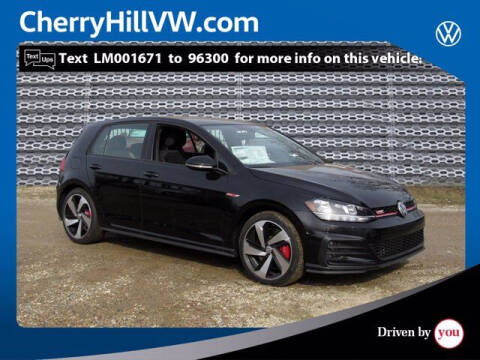2020 Volkswagen Golf GTI