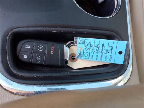 2015 Dodge Durango Citadel