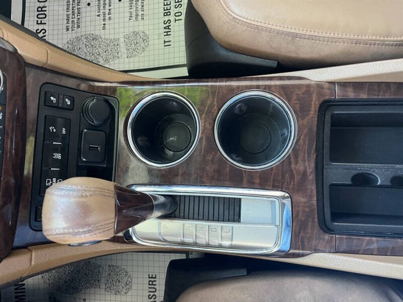 2017 Buick Enclave Leather