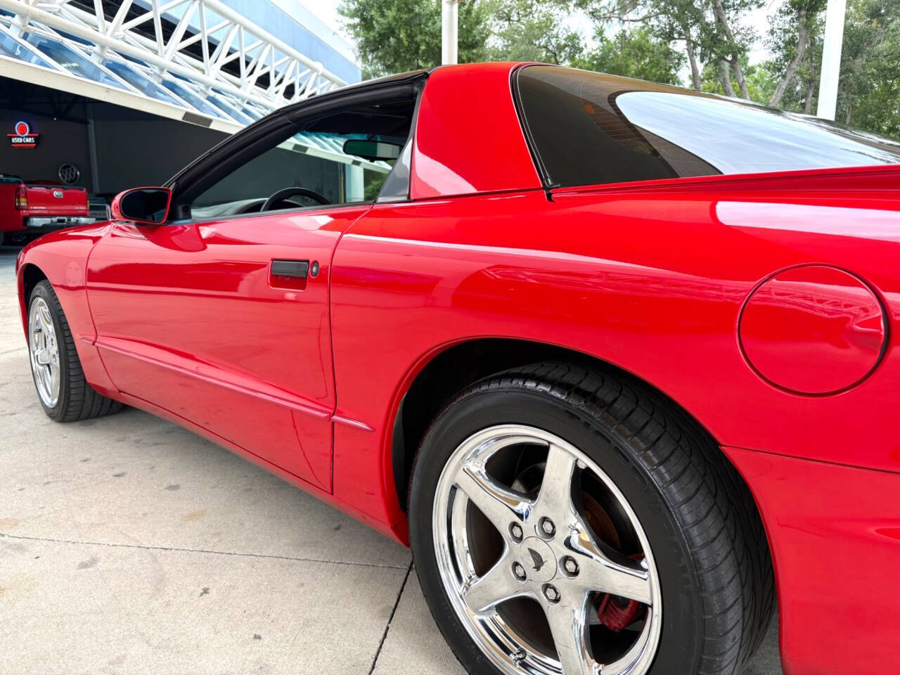 1995 Pontiac Firebird 15