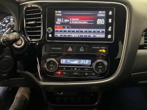 2017 Mitsubishi Outlander SEL