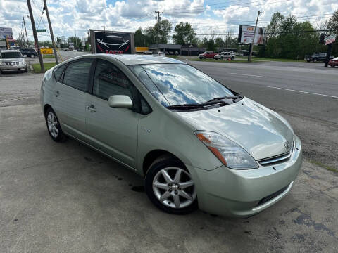 2007 Toyota Prius Touring
