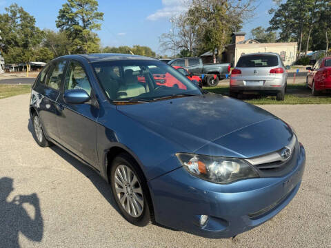 2010 Subaru Impreza 2.5i Premium