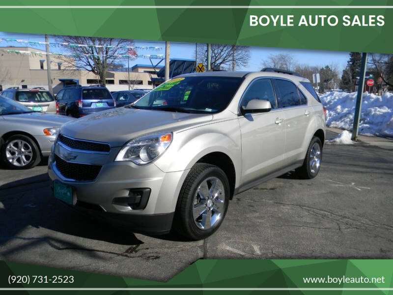 Boyle Auto Sales – Car Dealer in Appleton, WI