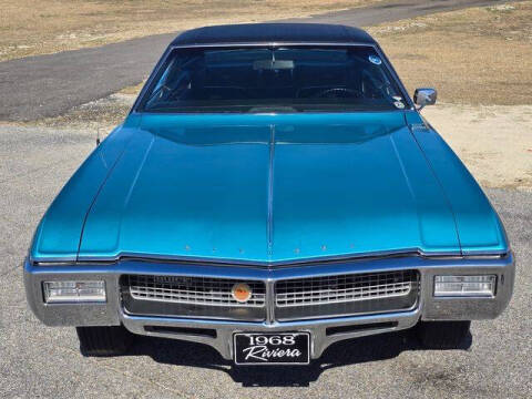 1968 Buick Riviera