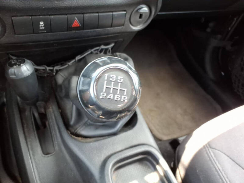 2013 Jeep Wrangler