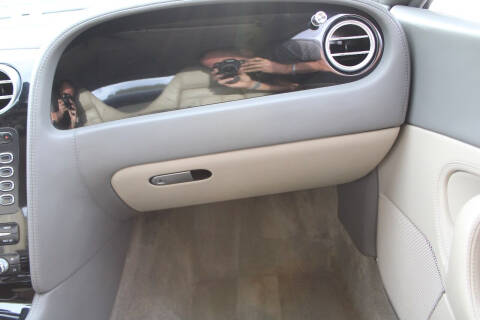 2007 Bentley Continental GT