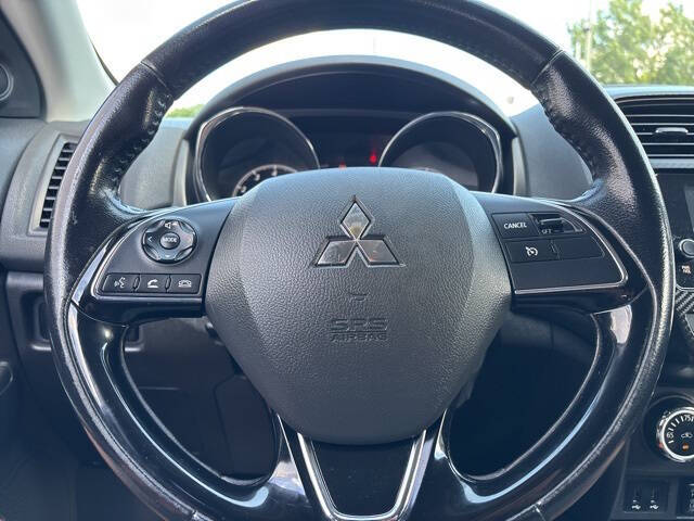 2019 Mitsubishi Outlander Sport SE