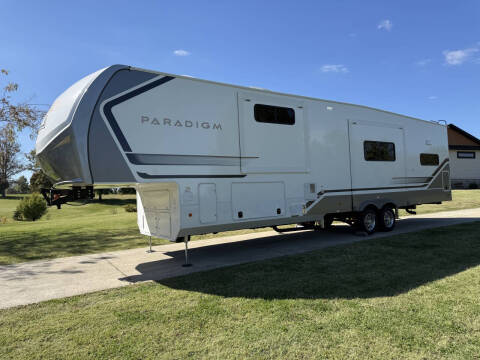 2026 Alliance RV Paradigm