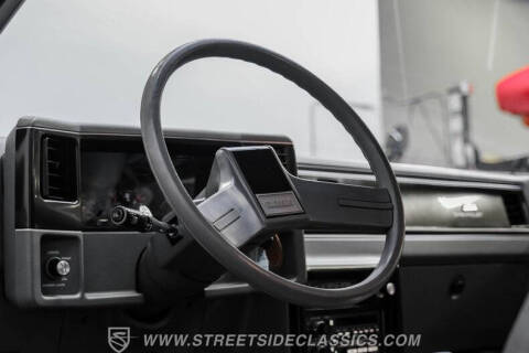 1987 Chevrolet El Camino