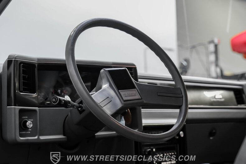 1987 Chevrolet El Camino