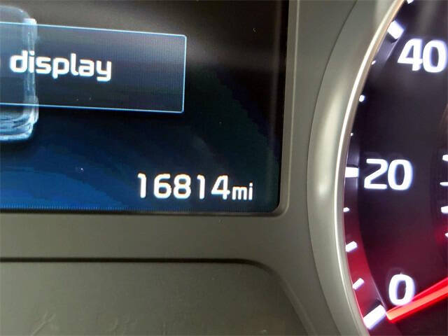 2022 Kia Forte GT Line