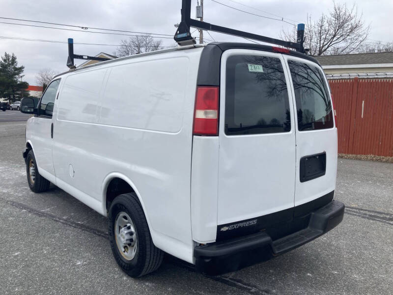 2008 Chevrolet Express 2500